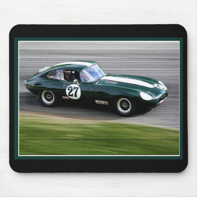 Historic Racing Group #27 Musmatta (Framsidan)