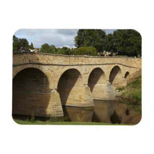 Historic Richmond Bridge (Australiens äldsta Magnet