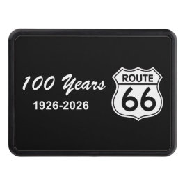 Historic Route 66 Centennial Dragkroksskydd