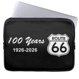 Historic Route 66 Centennial Laptop Fodral