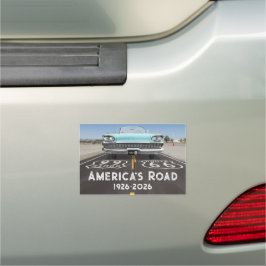 Historic Route 66 Hundraårsjubileum