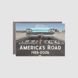 Historic Route 66 Hundraårsjubileum