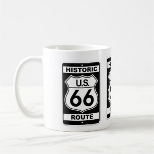 historic-route-66-posters d1036historic-r… kaffemugg