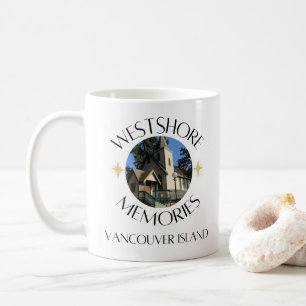 Historic St. John the Baptist Church i Colwood Kaffemugg