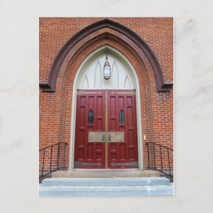 Historic St. Marys vykort