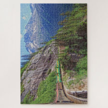 Historic Yukon Tåg, Kanada