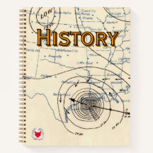 Historieanteckningsbok