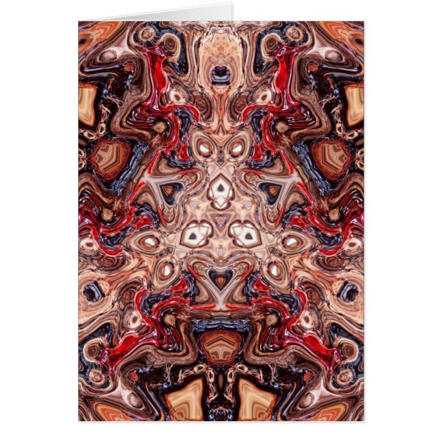 historieberättelser hälsningskort (Framsidan)