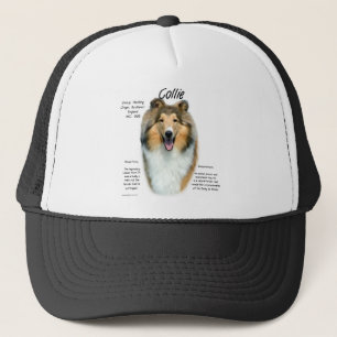 Historiedesign för Collie (sobelbuse) Keps