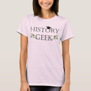 HistorieGeek Tee Shirt
