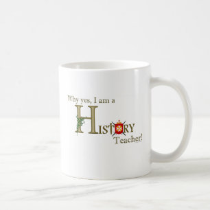 Historielärare Kaffemugg