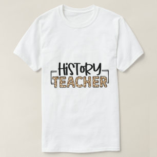 Historielärare T-Shirt