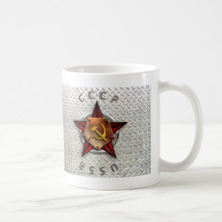 HISTORIEMUGG FÖR CCCP USSR KAFFEMUGG