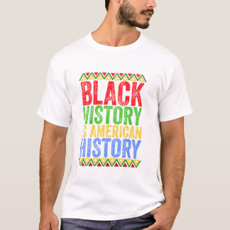 Historien är amerikansk t shirt
