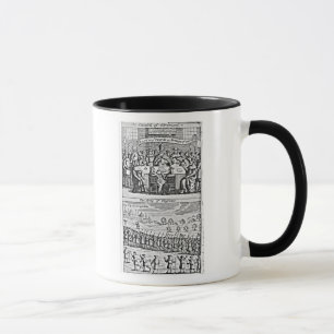 Historien av det heliga krig: mugg