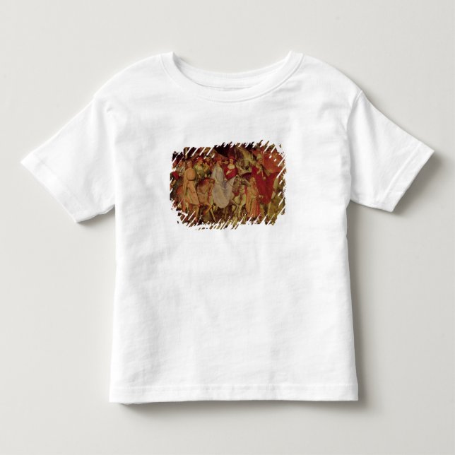 Historien av Pope Alexander III Tee (Framsida)