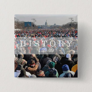 HISTORIEN: Crowd vid invigningsceremonin Knapp