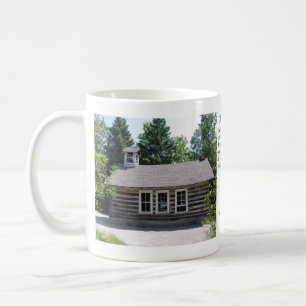Historien om Bailey School House mugg