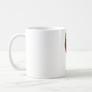 Historien om vin kaffemugg
