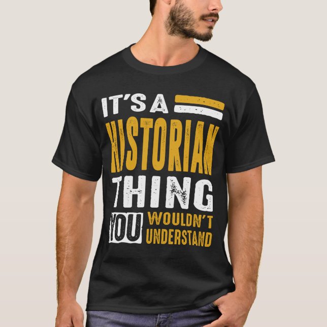 Historien Sak T Shirt (Framsida)