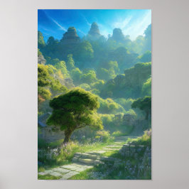 Historiens viskare poster