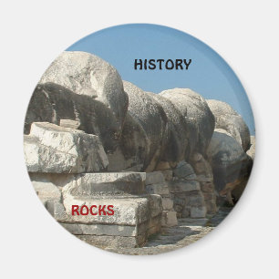 Historiestenar Magnet