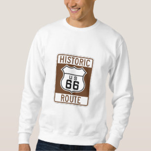 Historik Arizona US Route 66 Långärmad Tröja