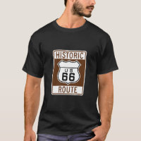 Historik Arizona US Route 66