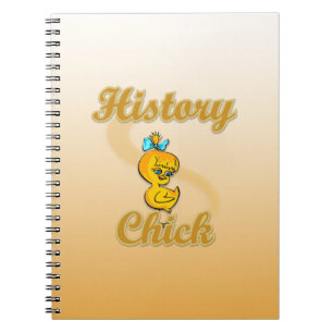 Historik, Chick Anteckningsbok
