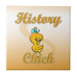 Historik, Chick Kakelplatta