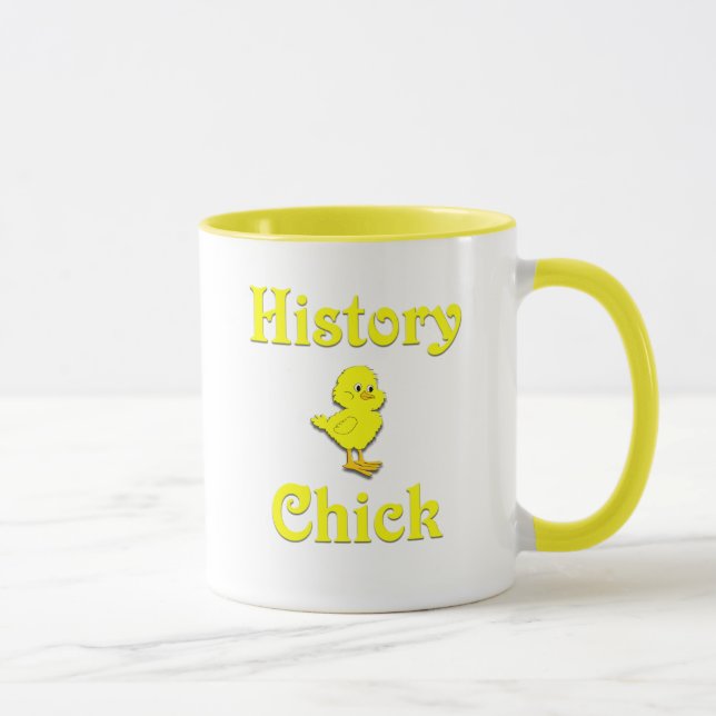 Historik, Chick Mugg (Höger)