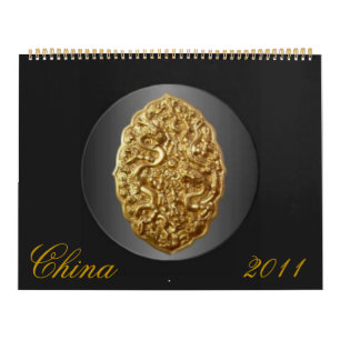 Historik China 2011-kalender Kalender