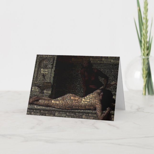 Historik för massagebehandlingsklient för Illustra Kort (Framsida)