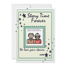 Historik för morföräldrar