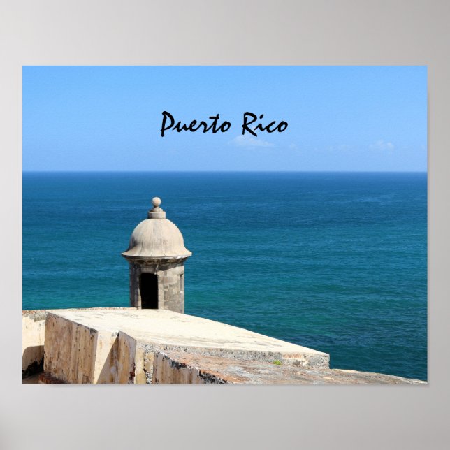 Historik Fort Poster (Framsidan)