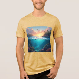 historik golf av amerika nyheter soluppgång t shirt