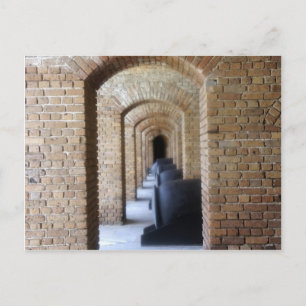 Historik Hallway Vykort