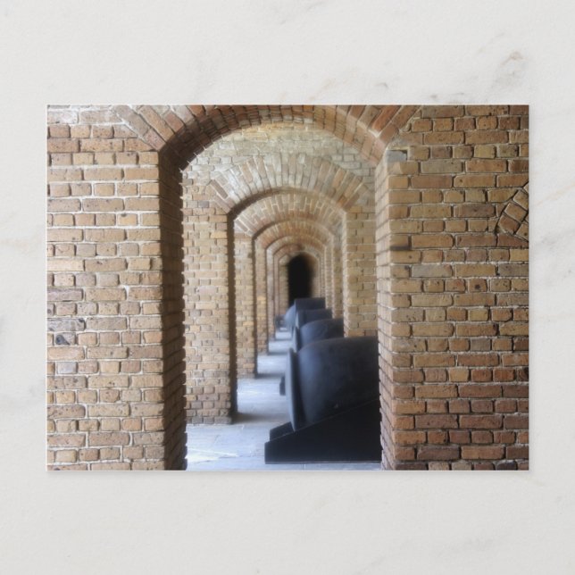 Historik Hallway Vykort (Framsida)