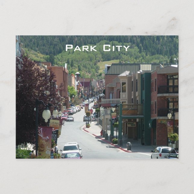 Historik, huvudort vykort (Framsida)