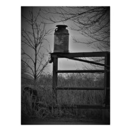 "Historik i balans" Fototryck