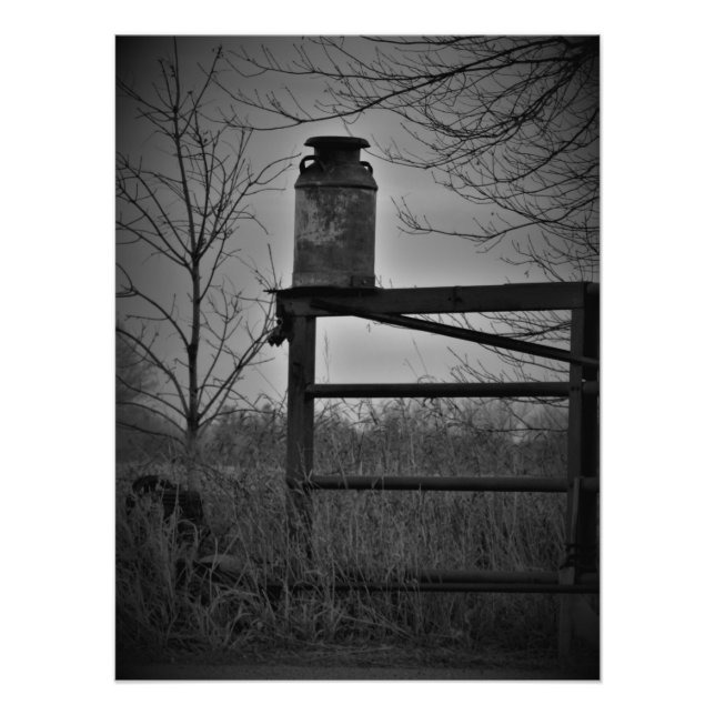 "Historik i balans" Fototryck (Framsidan)