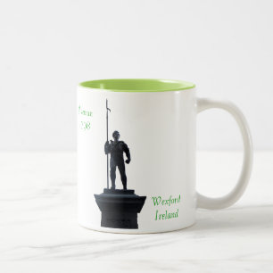 Historik Irland Mugg