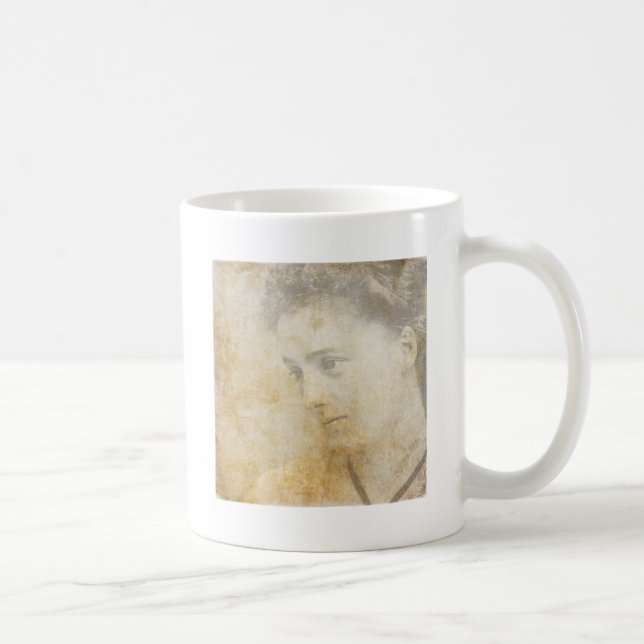 Historik Kaffemugg (Höger)