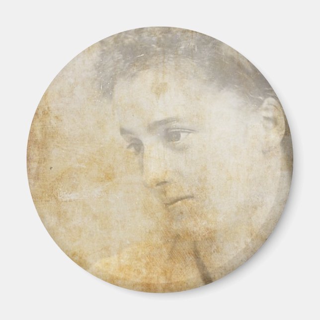 Historik Magnet (Framsidan)