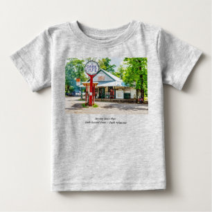 Historik Oark General Store Baby Småbarn T-Shirt