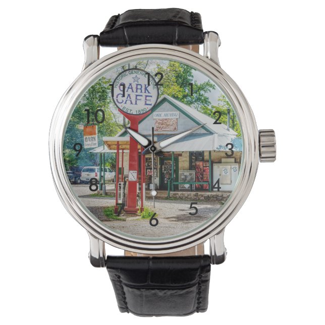 Historik Oark General Store Watch Armbandsur (Framsida)