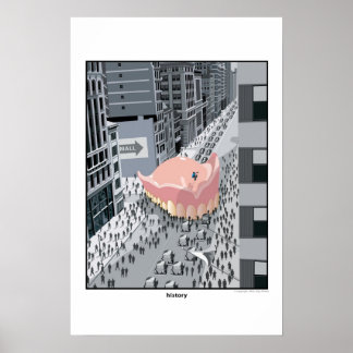 Historik Poster