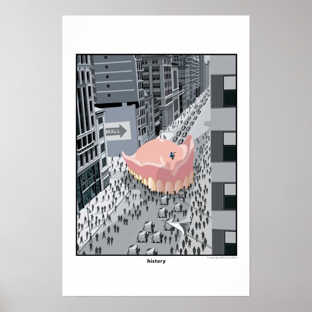 Historik Poster (Framsidan)