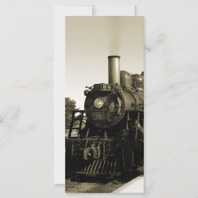 Historik Railroad (Framsida)