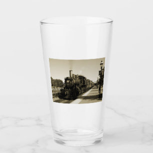 Historik Railroad Glaskopp